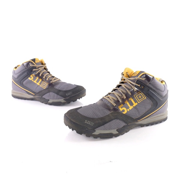 5.11 tactical range master boot